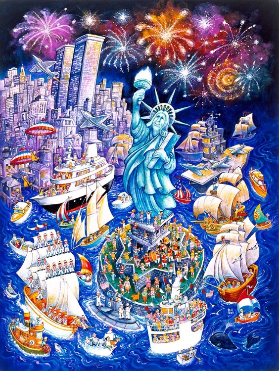 Picture of MISS LIBERTY