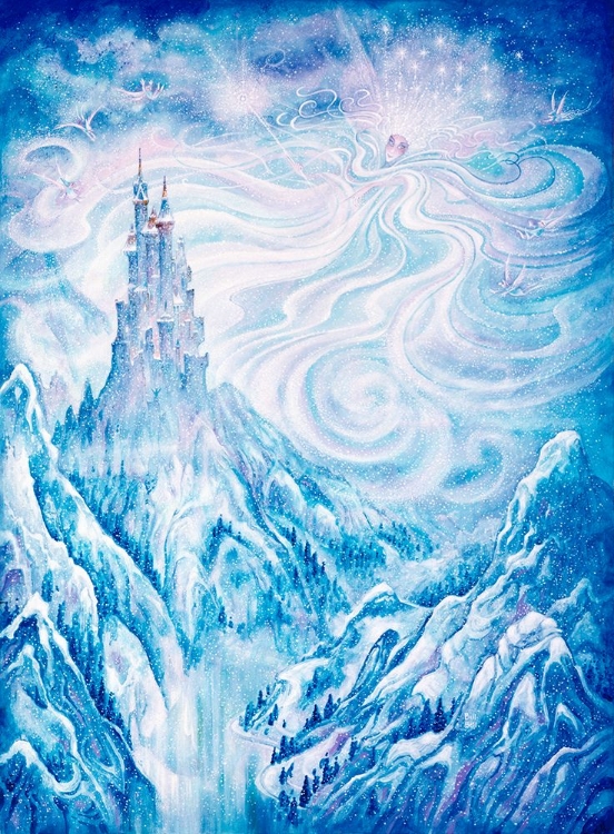 Picture of THE SNOW QUEEN 