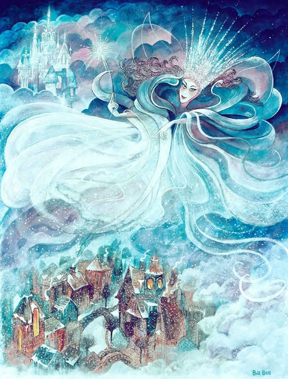 Picture of THE SNOW QUEEN 2