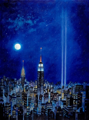 Picture of NEW YORK LIGHTS 2002