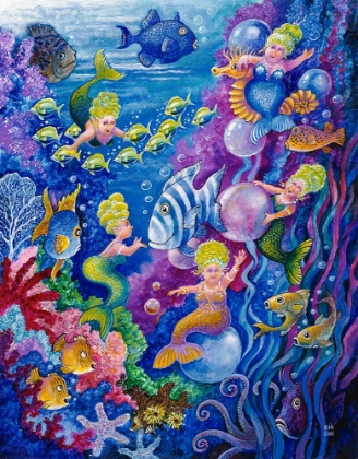 Picture of LITTLE LITTLE MERMAID