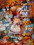 Picture of KITTY KITCHEN WITCH 2