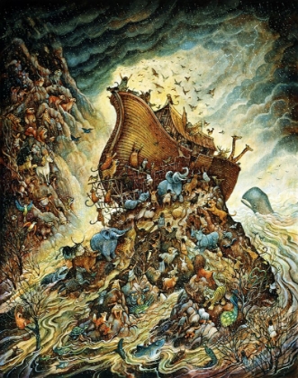 Picture of THE FLOOD
