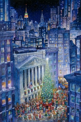 Picture of CHRISTMAS IN THE CITY