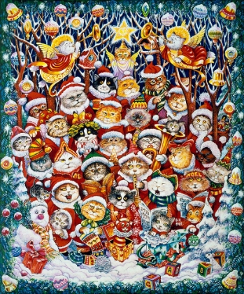 Picture of SANTA CLAWS