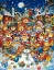 Picture of TEDDY BEAR CHRISTMAS
