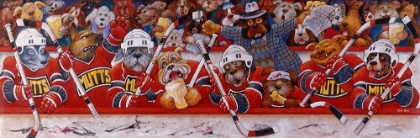 Picture of HOCKEY MUTTS