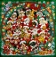 Picture of SANTA PAWS CHRISTMAS 