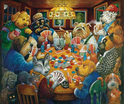 Picture of THE POKER CLUB
