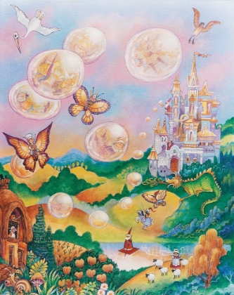 Picture of THE BUBBLE FAIRIES