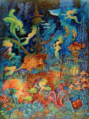 Picture of MERMAIDS OF ATLANTIS