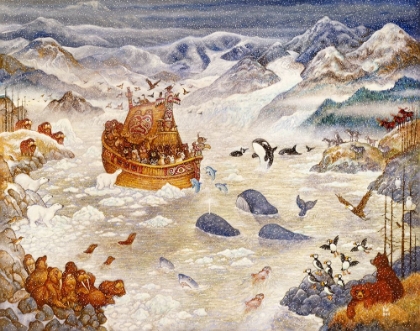 Picture of NORTHERN NOAH