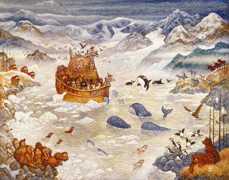 Picture of NORTHERN NOAH