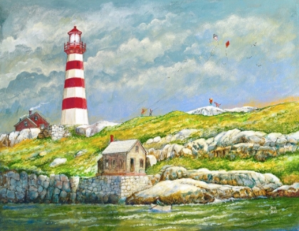 Picture of LANDS END LIGHT