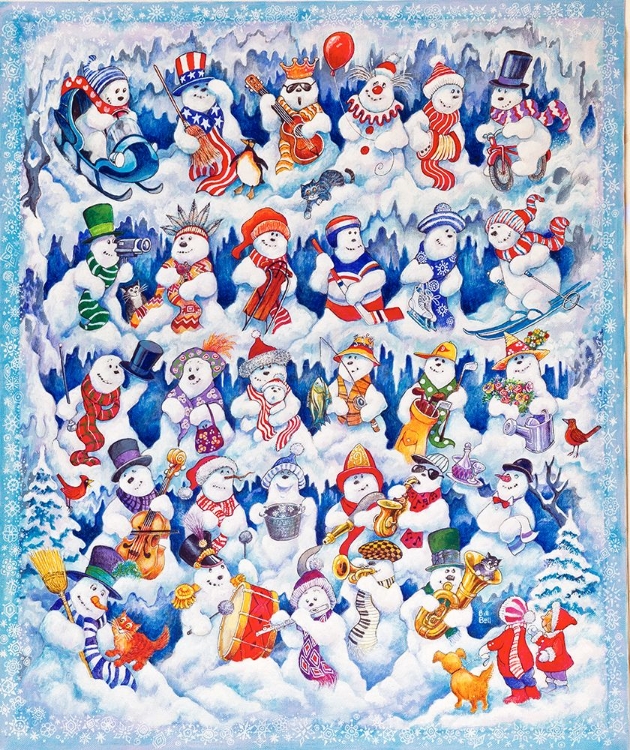 Picture of SNOWFOLKS