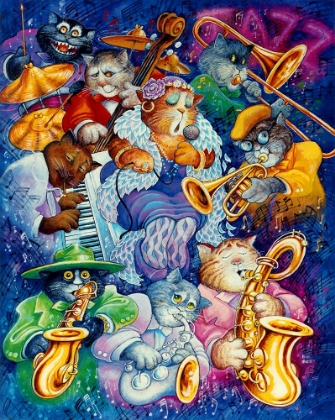 Picture of JAZZ CATS