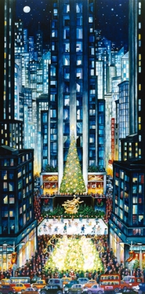 Picture of ROCKEFELLER CHRISTMAS