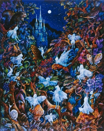 Picture of BLUE FAIRIES