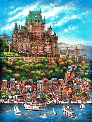 Picture of QUEBEC CITY


