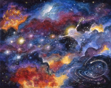 Picture of CREATION OF UNIVERSE