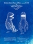 Picture of PP2-FADED BLUEPRINT WILKINS COFFEE MUPPET PATENT POSTER
