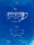 Picture of PP57-FADED BLUEPRINT HAVILAND DEMITASSE TEA CUP PATENT POSTER