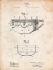 Picture of PP57-VINTAGE PARCHMENT HAVILAND DEMITASSE TEA CUP PATENT POSTER