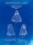 Picture of PP75-FADED BLUEPRINT WILKINS COFFEE (WONTKINS) MUPPET PATENT POSTER
