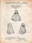 Picture of PP75-VINTAGE PARCHMENT WILKINS COFFEE (WONTKINS) MUPPET PATENT POSTER
