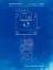 Picture of PP87-FADED BLUEPRINT 3 1/2 INCH FLOPPY DISK PATENT POSTER