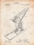 Picture of PP284-VINTAGE PARCHMENT CLAY SKEET THROWER
