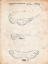 Picture of PP324-VINTAGE PARCHMENT OAKLEY SUNGLASSES PATENT POSTER