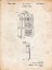 Picture of PP347-VINTAGE PARCHMENT JUKEBOX PATENT POSTER