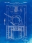 Picture of PP365-FADED BLUEPRINT INSULATED MILITARY TANK PATENT POSTER
