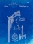 Picture of PP409-FADED BLUEPRINT COLT PATERSON PATENT POSTER