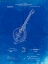 Picture of PP499-FADED BLUEPRINT GIBSON MANDOLIN BRIDGE PATENT POSTER