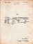 Picture of PP506-VINTAGE PARCHMENT FIRETRUCK 1940 PATENT POSTER