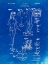 Picture of PP512-FADED BLUEPRINT BARBIE DOLL ORIGINAL PATENT POSTER