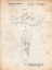 Picture of PP527-VINTAGE PARCHMENT CYCLING SHOES PATENT POSTER