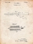 Picture of PP595-VINTAGE PARCHMENT CURLING IRON 1925 PATENT POSTER