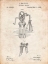 Picture of PP620-VINTAGE PARCHMENT BALTZLEY EGG BEATER PATENT POSTER