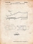 Picture of PP655-VINTAGE PARCHMENT VINTAGE BOWLING SHOES PATENT POSTER