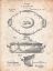 Picture of PP657-VINTAGE PARCHMENT HAVILAND COVERED SERVING DISH CANVAS ART