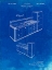 Picture of PP659-FADED BLUEPRINT KITCHEN CABINETS POSTER