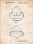 Picture of PP667-VINTAGE PARCHMENT FLYING SAUCER POSTER