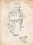 Picture of PP726-VINTAGE PARCHMENT BEE KEEPER HAT AND VEIL PATENT POSTER