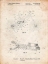 Picture of PP735-VINTAGE PARCHMENT BICYCLE SHOCK ART