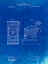 Picture of PP761-FADED BLUEPRINT CAMERA FILM WINDING PATENT PRINT