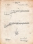Picture of PP777-VINTAGE PARCHMENT DAISY AIR RIFLE PATENT ART
