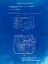 Picture of PP791-FADED BLUEPRINT EASY BAKE OVEN PATENT POSTER